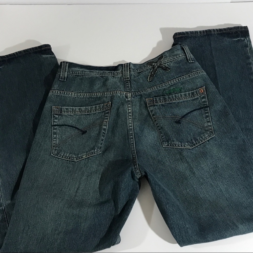Billabong men’s jeans 32/32 high waist blue